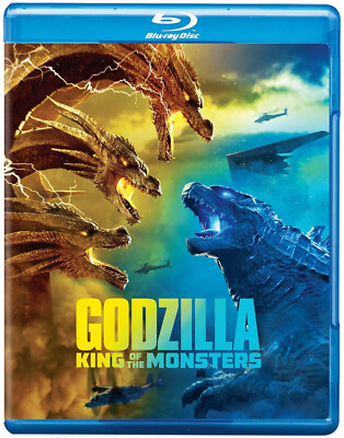 Godzilla King of The Monsters Blu-ray-image
