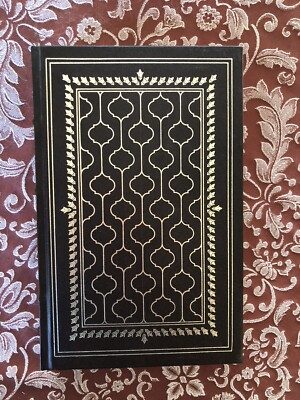 THE MAGIC MOUNTAIN by Thomas Mann Franklin Library 1/4 Leather Bound HC 1981-image