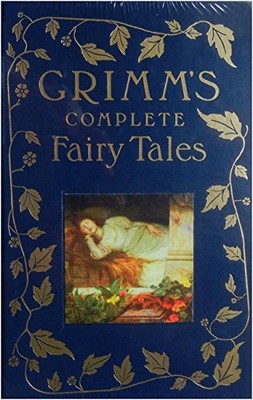 GRIMM'S COMPLETE FAIRY TALES By Jacob Grimm & Wilhelm Grimm **BRAND NEW**-image