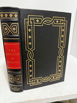 Franklin Library Aeneid - Virgil  100 Greatest Series-image