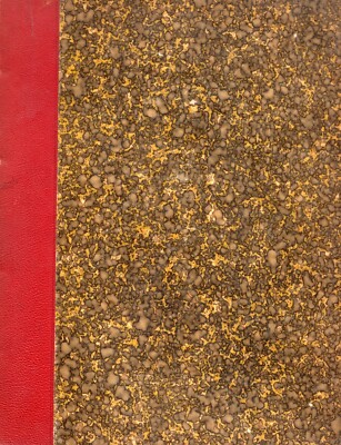 Complete Works of Bartolomeo Borghesi Vol. 7 & 9 - Quarto Quarter Bound Leather-image