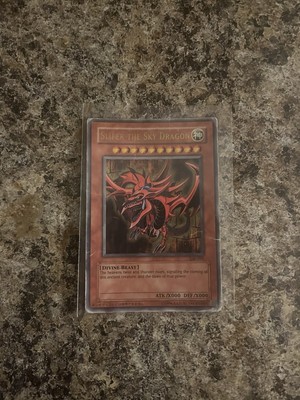 Yu-Gi-Oh! Slifer the Sky Dragon-image