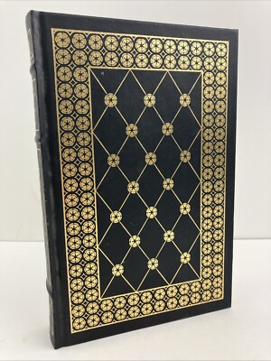 FATHERS AND SONS - TURGENEV - FRANKLIN LIBRARY 1984 EDITION LEATHER-image