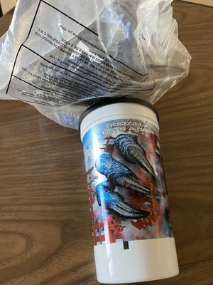 Godzilla Cup Holder Godzilla Plastic Cup -image