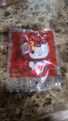 2024 McDonald's Yu-Gi-Oh x Hello Kitty: #6 Kuromi x Slifer the Sky Dragon-image