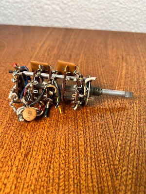 Fisher TA-600 TA600 Receiver Stereo / Input Selector Switch #1-image