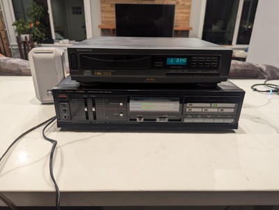 Fisher CA-270 Integrated Stereo Amplifier Receiver Tuner Studio Standard TESTED-image