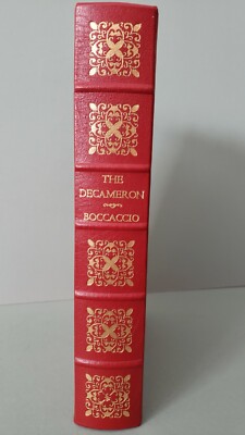 Easton Press The Decameron  1980 