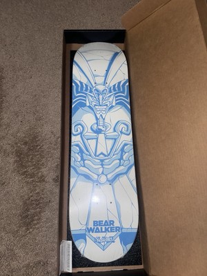 Bear Walker X Yu-Gi-Oh 30/100 skateboard-image