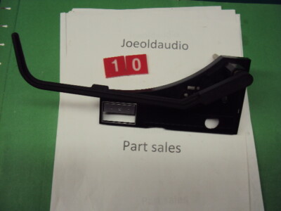 Fisher BSR C129.A.1 Turntable Trim Piece Size/Stacker. Parting Out BSR C129.A.1.-image