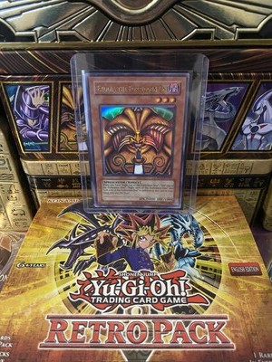 Exodia the Forbidden One - RP01-EN021 - (2020 Date Reprint) - UR-image