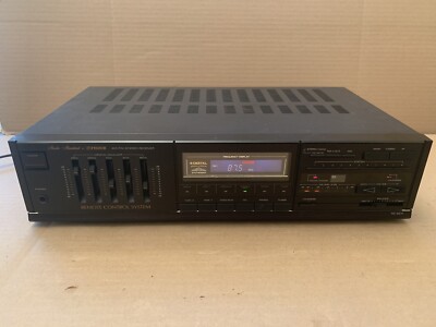 **FOR PARTS OR REPAIR** Fisher RS-881R Studio AM/FM Stereo Receiver Equalizer-image