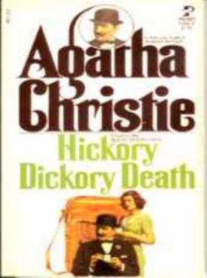 Hickory Dickory Death by Agatha Christie-image