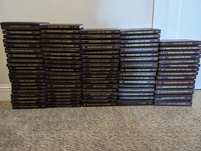 Louis L'Amour Leatherette Books - Good condition - Choose your title-image
