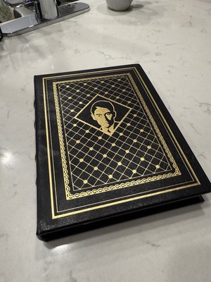 Easton Press Great Books 20th Century The Trial by Franz Kafka NEAR MINT GR-image