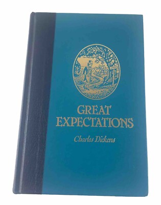 Great Expectations by Charles Dickens (Reader's Digest Hardcover, 2000)-image