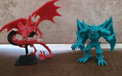 Yu-Gi-Oh Slifer the Sky Dragon 2.5