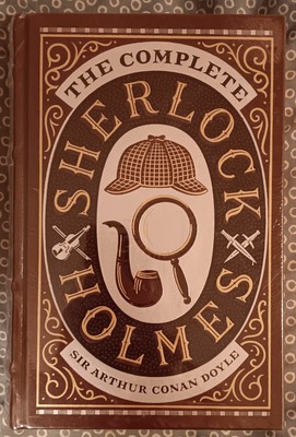 The Complete Sherlock Holmes Collection-image