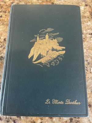 Le Norte Darthur -image