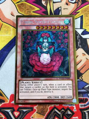 Slifer the Sky Dragon pgld-en032 Unltd Ed (NM/VLP) Gold Rare Yu-Gi-Oh!-image