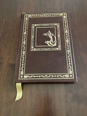 Aesop’s Fables 1979 Easton Press 100 Greatest Books Series Leather Collectors Ed-image