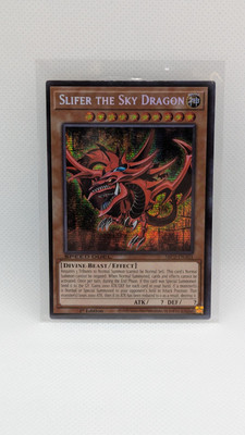 Slifer The Sky Dragon Battle City-image