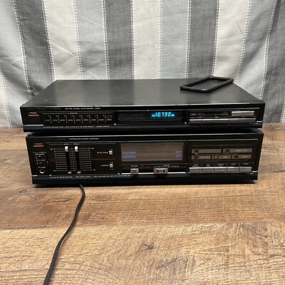 Fisher CA-270 FM-270A Integrated Stereo Amplifier Receiver Tuner Studio Standard-image