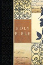 Holy Bible: New King James Version, Nelson Designer Series, Leather -image