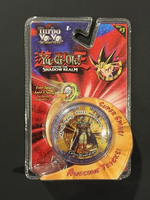 YuGiOh Turbo Yo-Yo - Celtic Guardian - Series 3 Sealed! Vintage-image