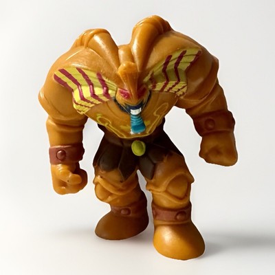 YUGIOH EXODIA THE FORBIDDEN ONE ACTION FIGURE TAKAHASHI 2