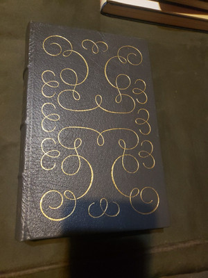 Easton Press The Confessions of Jean~Jacques Rousseau  100 Greatest Series-image