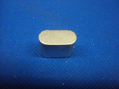 Fisher RS-1052 (L) Or RS-1022 Receiver Push Button Knob. Has Small Scratches-image