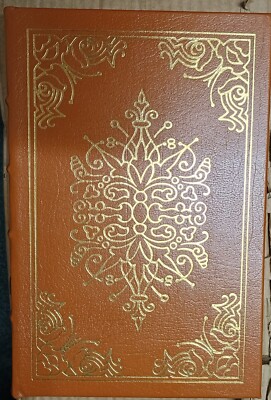 Gulliver's Travels by Jonathan Swift Leather-Bound HARDCOVER 1976-GOOD-image