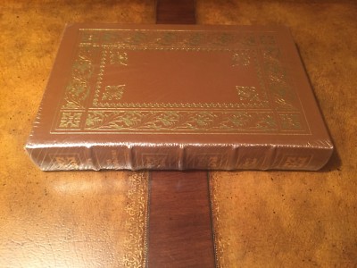 Easton Press THE AMBASSADORS Henry James SEALED-image