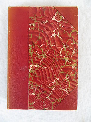 Theodore E. Burton  JOHN SHERMAN American Statesman, Second Series 1908 Leather-image