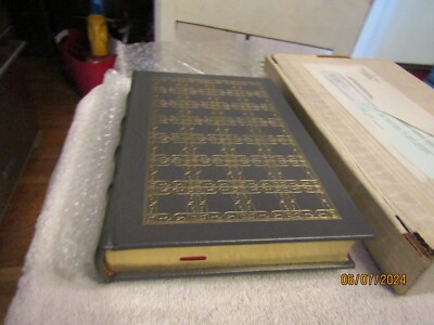 Three Plays Henrik Isben Collector's Edition 100 Greatest Easton Press NEW-image