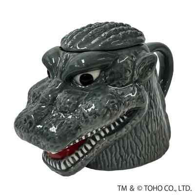 Godzilla ( 1954 ) D Mug Cup NEW Japan-image