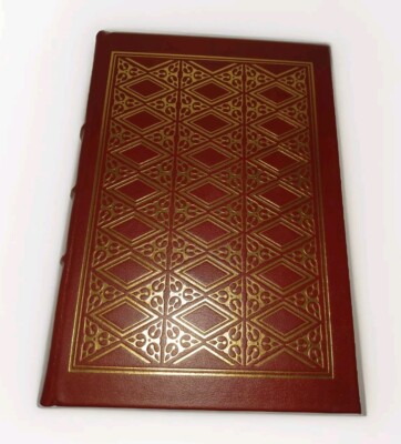 Franklin Library Honore De Balzac Jewel Stories Limited Edition 1978 Leather New-image