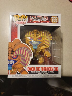 Funko Pop! Yu-Gi-Oh! 6