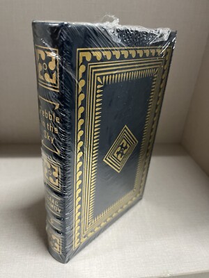 Pebble In The Isaac Asimov Easton Press Sealed-image