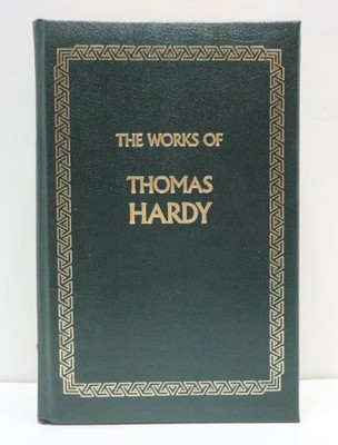 WORKS OF THOMAS HARDY: MAYOR OF CASTERBRIDGE, RETURN OF - Hardcover *Excellent*-image