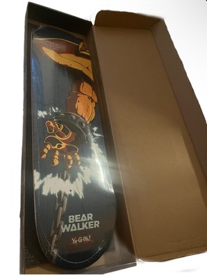 Bear Walker x Yu-Gi-Oh Exodia The Forbidden One Right Arm Only 500 Made-image