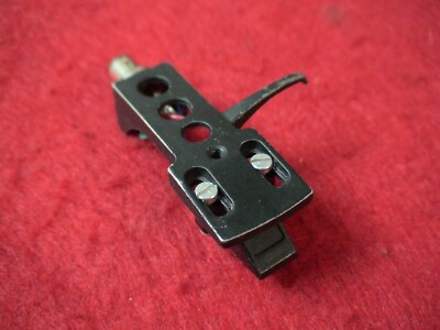 Sanyo ST-09D  Cartridge In Alloy Aluminum Headshell Black-image