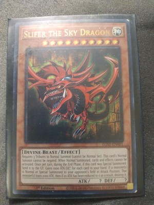 Slifer The Sky Dragon Yu-Gi-Oh-image