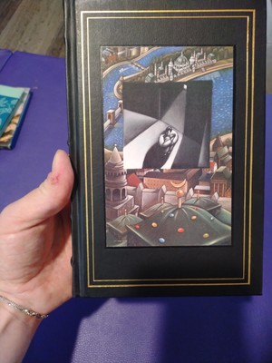 The Ipcress File by Len Deighton – Franklin Mystery-image