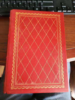 Tales of Guy de Maupassant Easton Press Genuine Leather Collector's Edition 1977-image