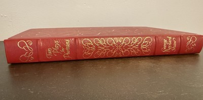 Easton Press Two Plays For Puritans by George Bernard Shaw  100 Greatest Series-image