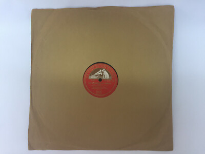 Bizet/Ponchielli - The Pearl Fishers/La Gioconda - Gramophone - 78RPM - 12