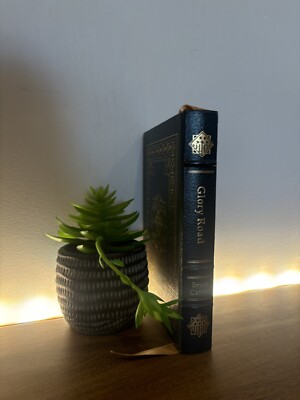 Easton Press Leather Glory Road Bruce Carton Army Potomac Series-image