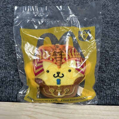 Pompompurin x Exodia The Forbidden One McDonalds Happy Meal YuGiOh x Hello Kitty-image